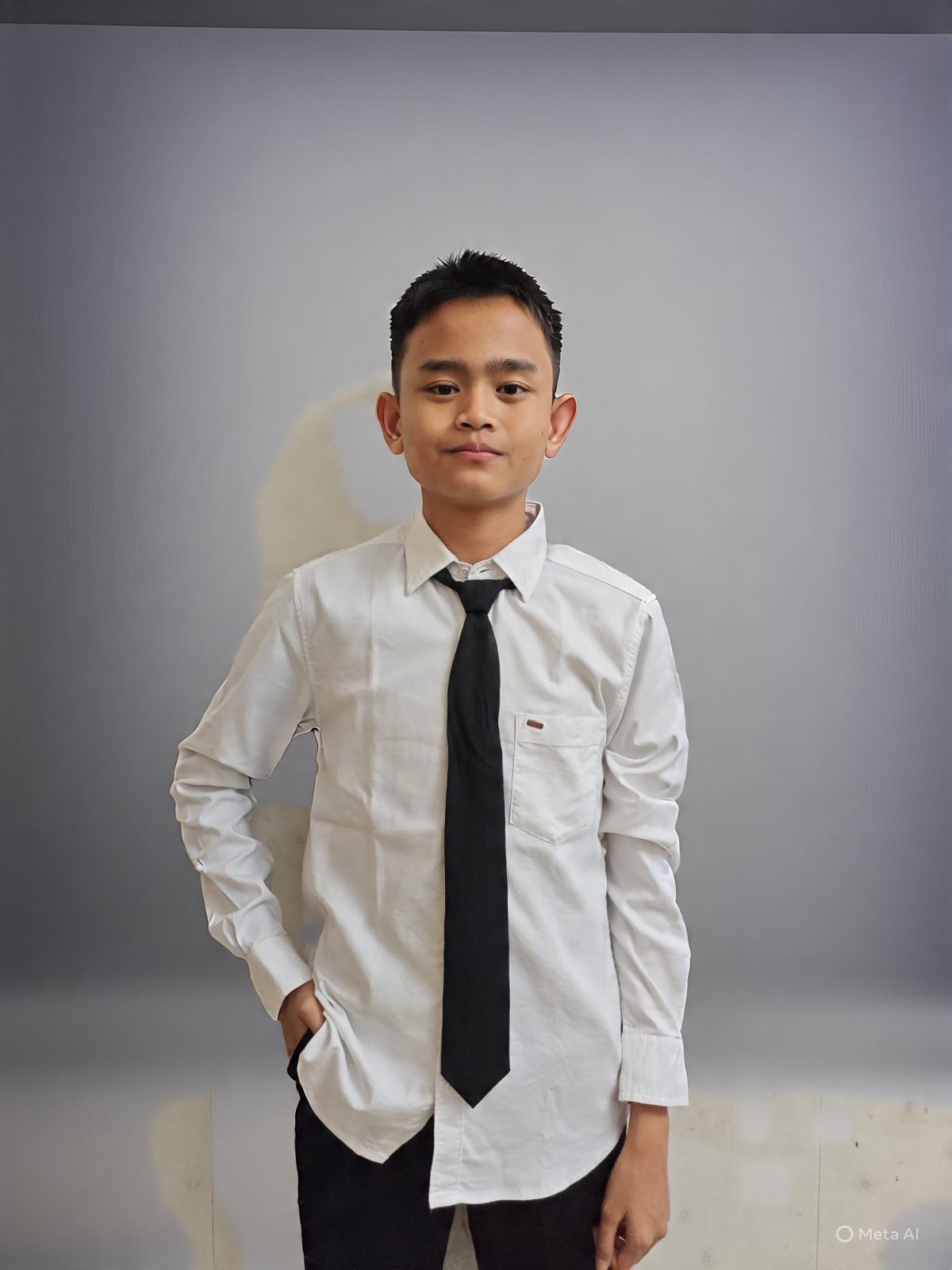 Muhammad Khalil Zibran - SMP Negeri 19 Palembang