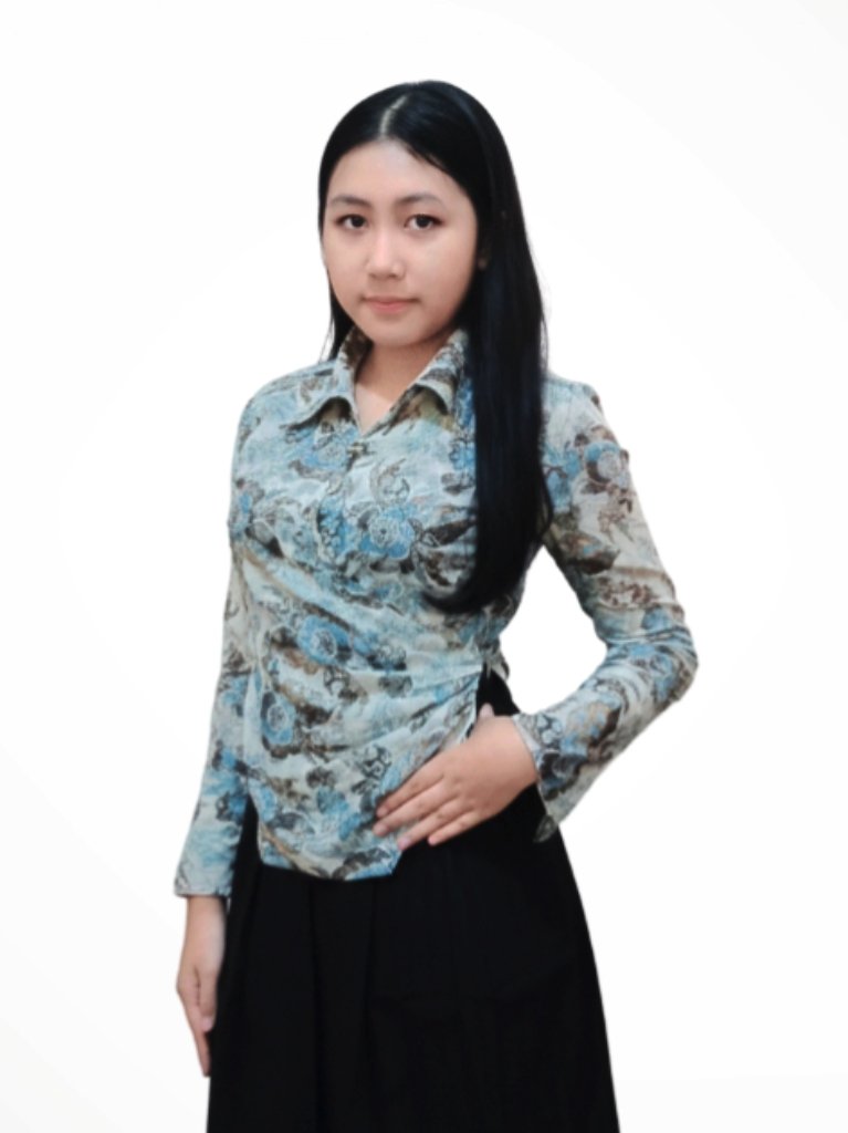 Rasyiqia Zata - SMP Negeri Palembang