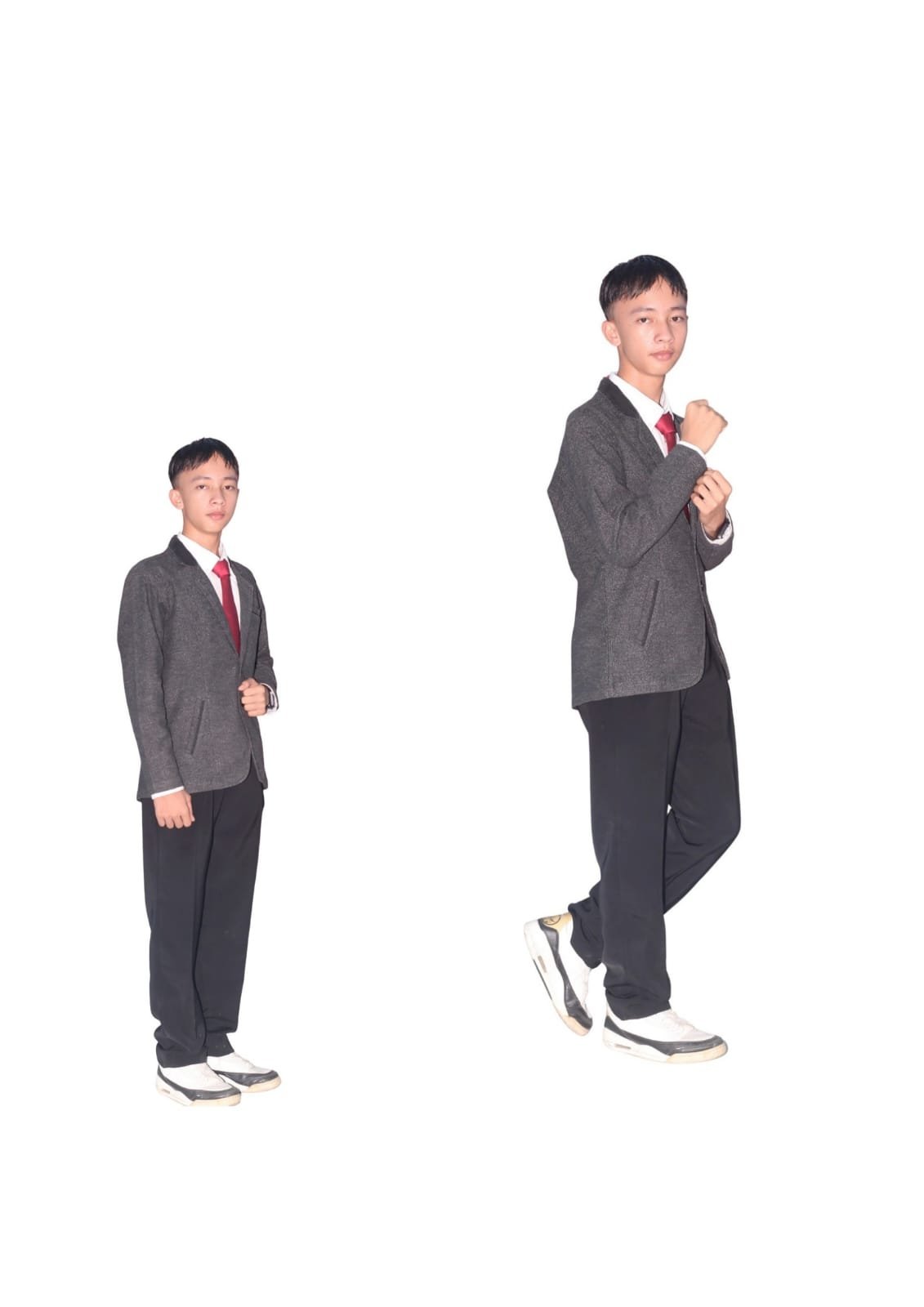 Arthur Theo Sambera - SMA Negeri 4 Lais