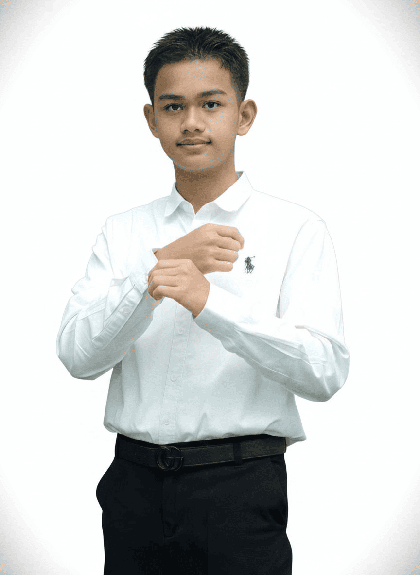 Abdillah Javier Nurgraha - SMA Muhammadiyah 1 PLG