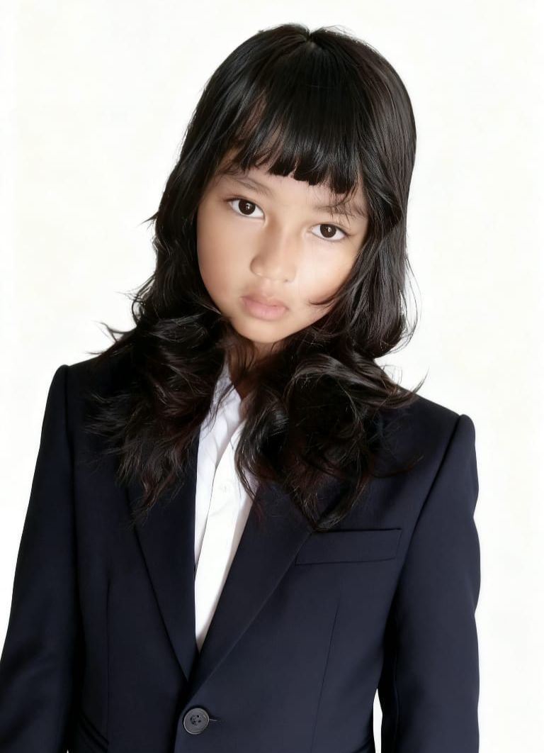 Sekar Arum Ayuningtyas -  SD Palm Kids Palembang