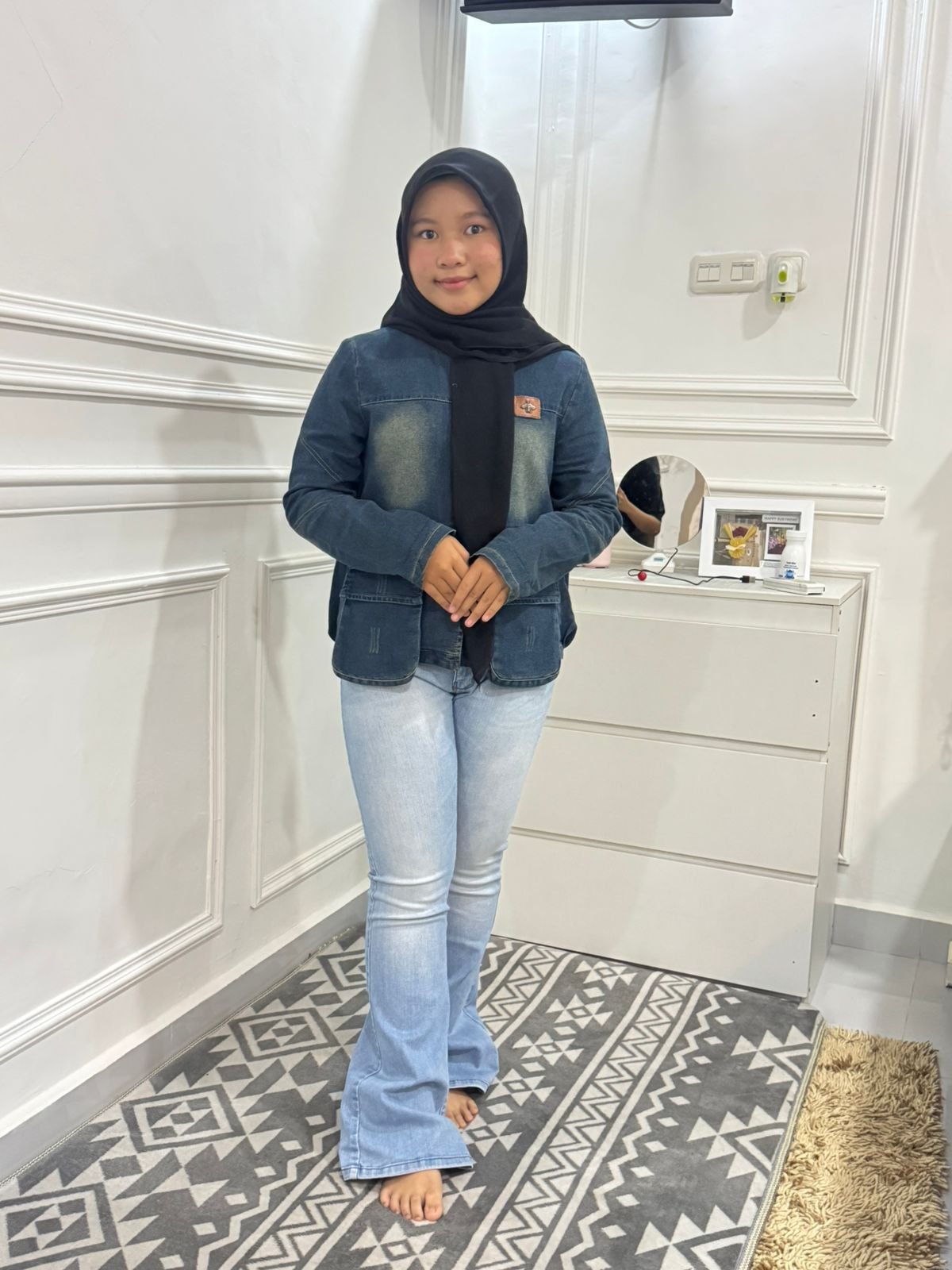 Alleta Jaya Aurelia - SMP IT  Alfurqon 